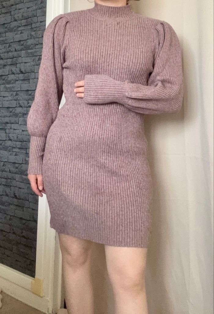 Robe pull - photo numéro 2