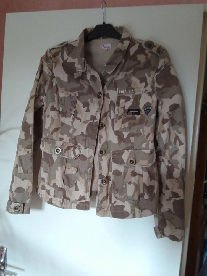 Veste été bon état