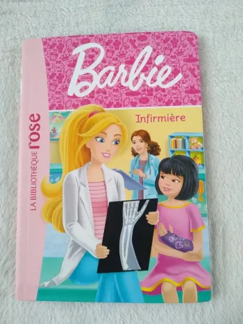 Livre Barbie