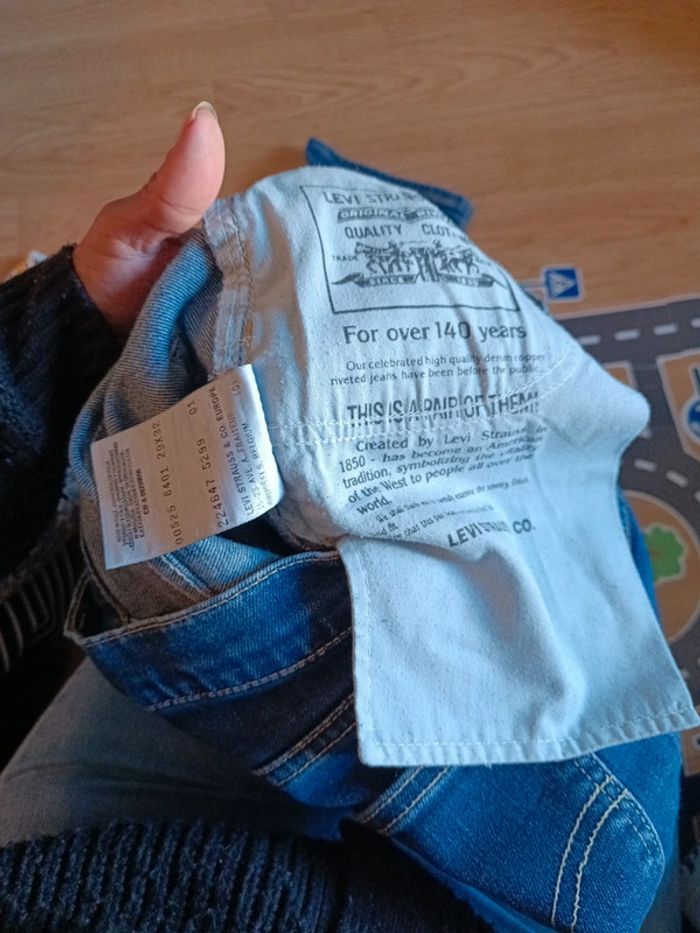 Jeans Levi's - photo numéro 4
