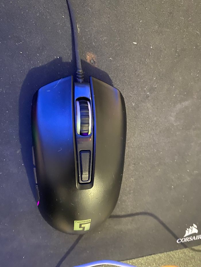 Vend clavier souris - photo numéro 2