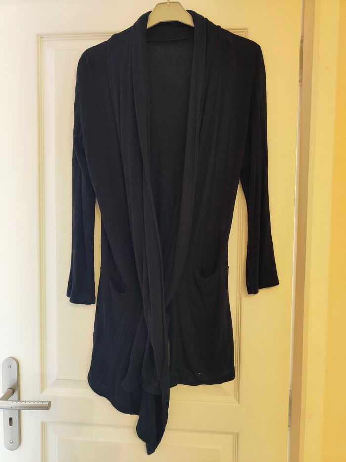 Gilet noir