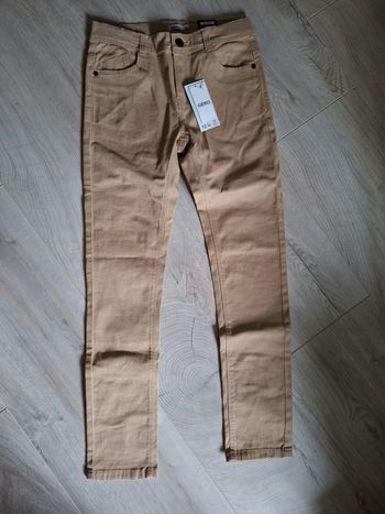 Pantalon camel 12 ans garçon gémo