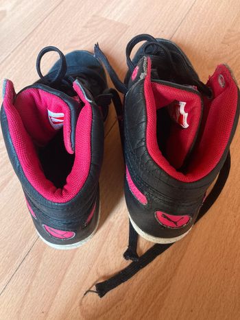 Chaussures puma taille 36