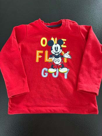 Pull Mickey