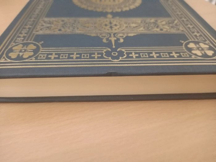 Livre notre dame de paris (victor Hugo / collection hetzel) - photo numéro 7