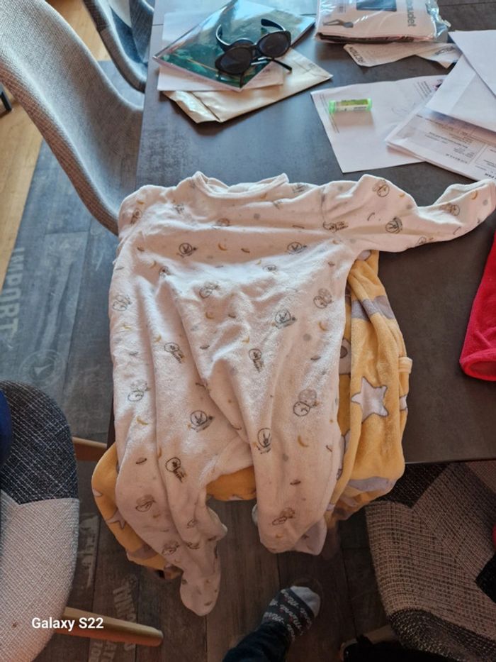 Pyjamas - photo numéro 2