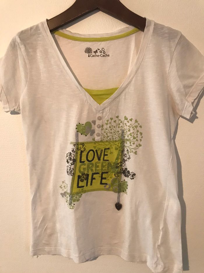 Tee-shirt