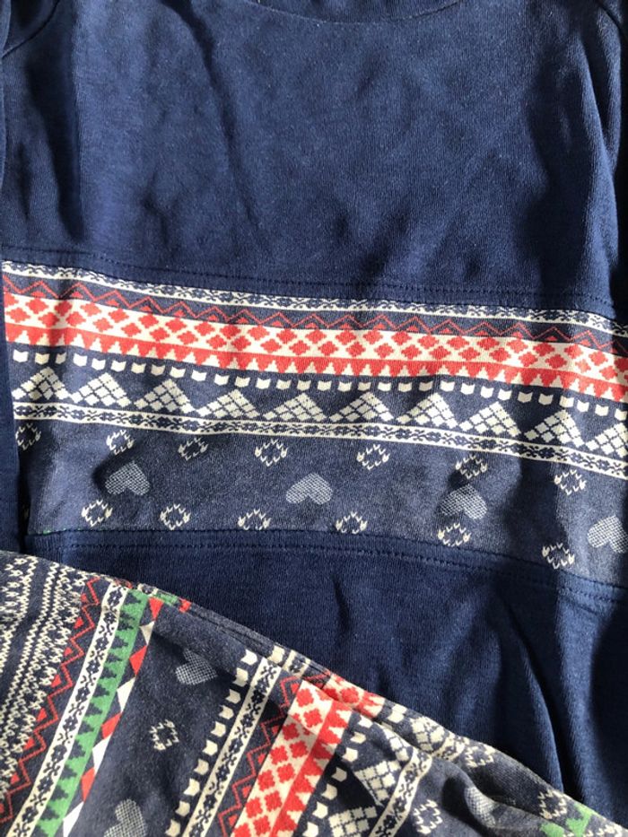 Pyjama neuf noël 10 ans - photo numéro 2