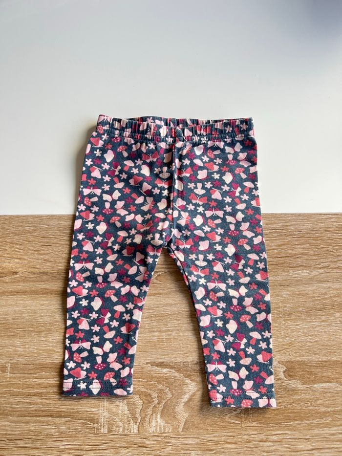 Lot legging fille 6 mois - photo numéro 9