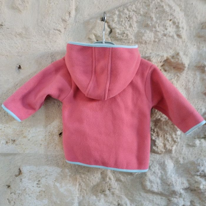 Manteau fille 3 mois - photo numéro 8