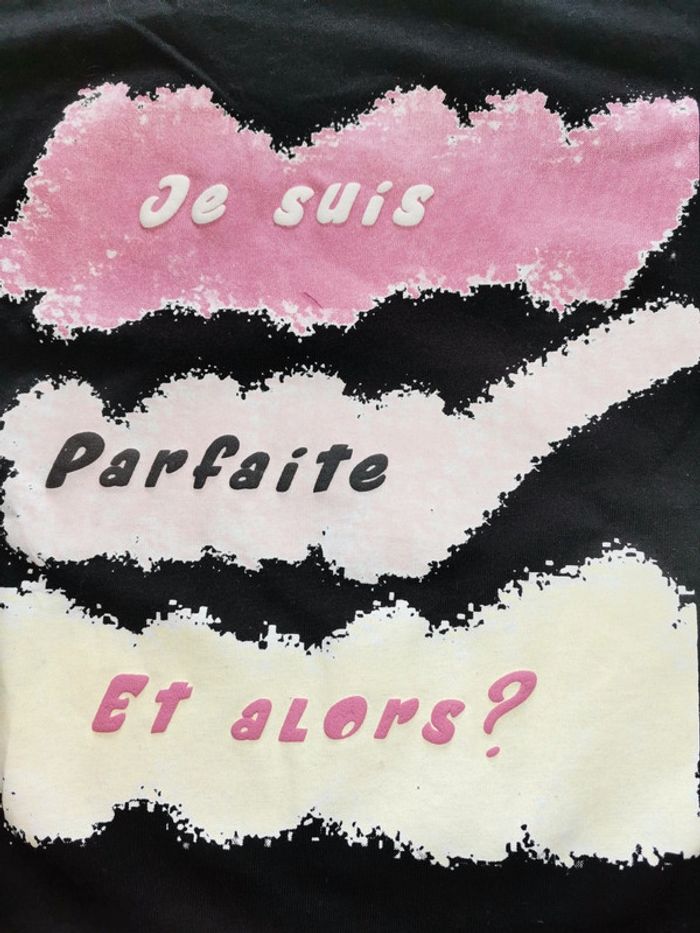 T-shirt Influx 14 ans neuf - photo numéro 2