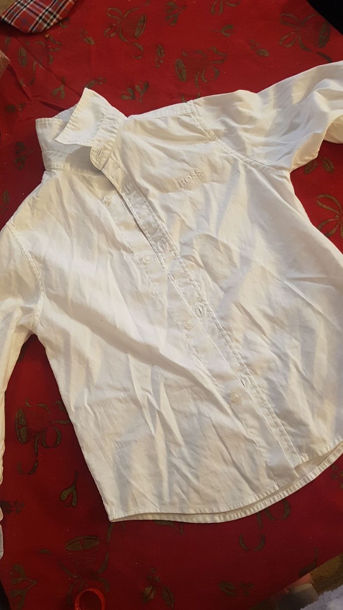 Chemise Hugo boss - photo numéro 4