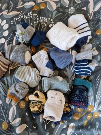 Lots chaussettes garçons