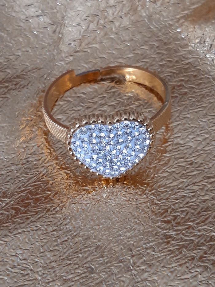 Bague ajustable