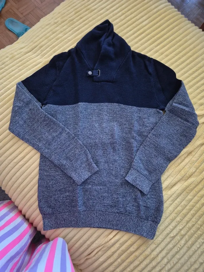 Pull homme