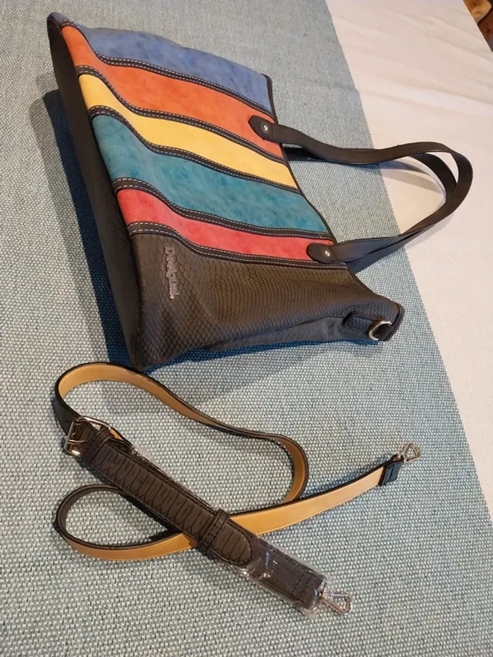 Sac a mains Desigual - photo numéro 4