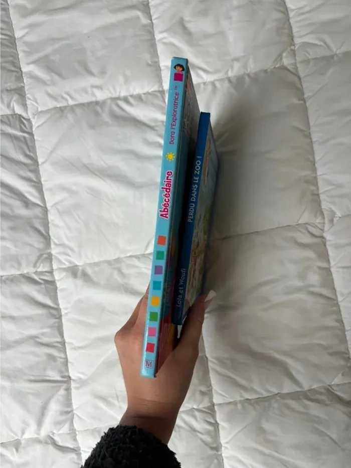 Lot 5 livres enfant - photo numéro 6