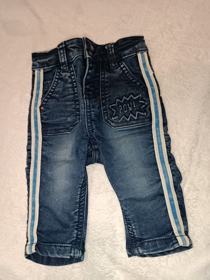 Lot pantalons / jeans - photo numéro 2