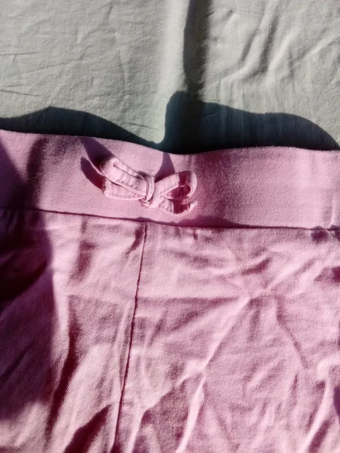 Short rose 110/116 - photo numéro 4