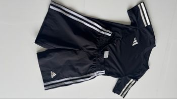 ensemble short 