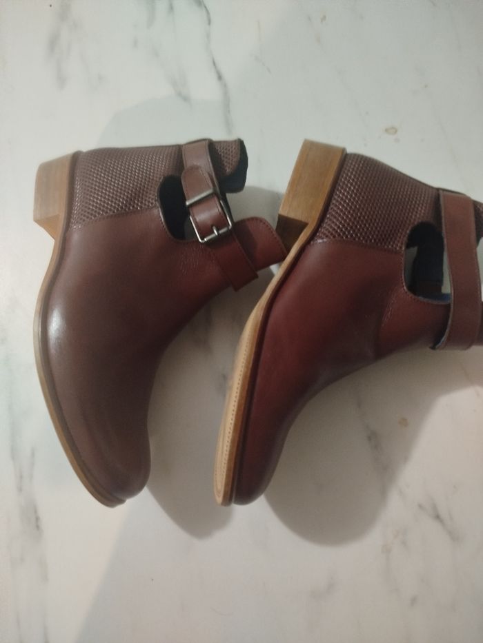 Chaussure segarra taille 36 - photo numéro 3