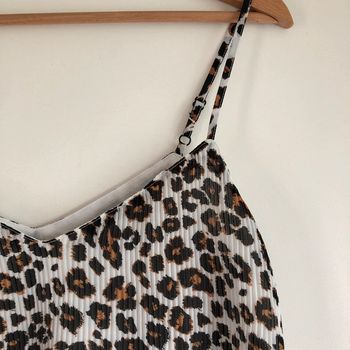 Débardeur Cache cache