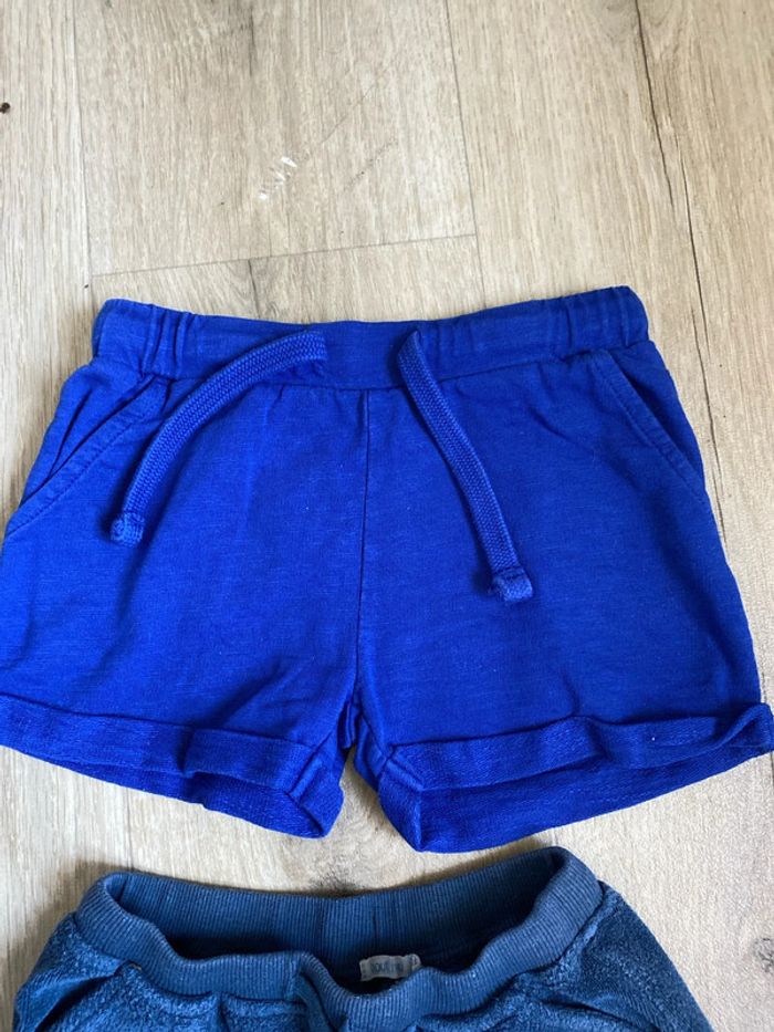 Lot de 2 shorts monoprix - photo numéro 3