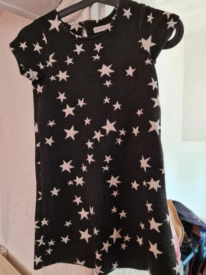 robe hiver fille
