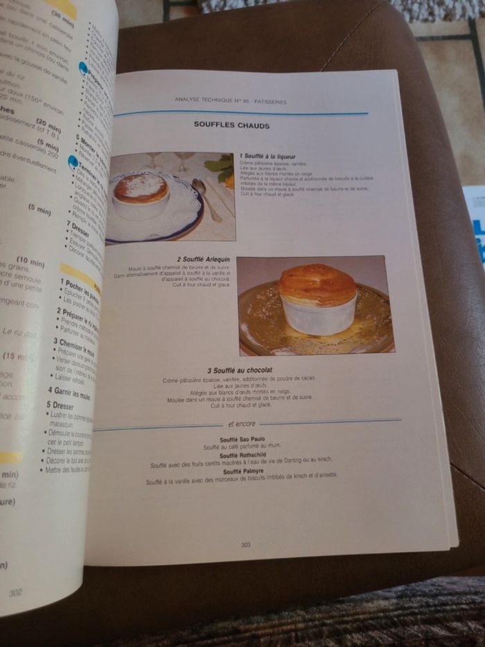 La cuisine. Tradition et techniques nouvelles - photo numéro 10