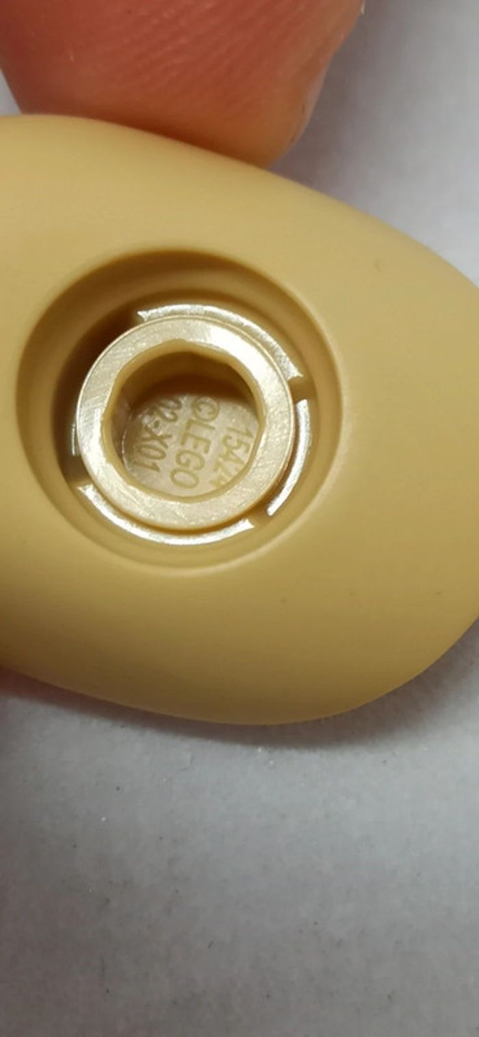 Homme cowboy avec cheval intégré lego - photo numéro 7