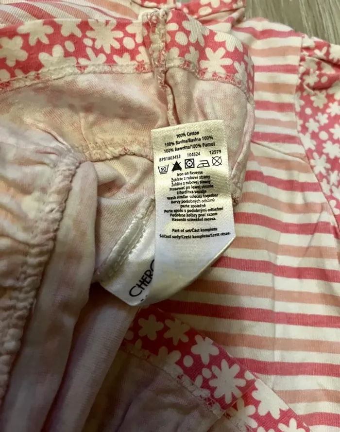 Robe manche longues 1 mois - photo numéro 4