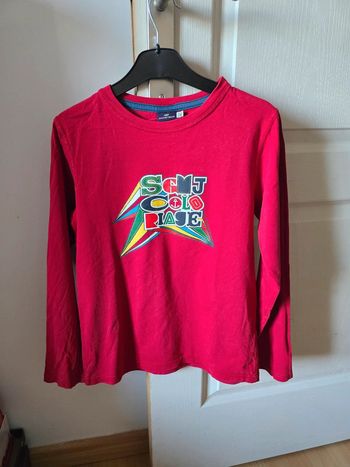 Tee-shirt Sergent Major taille 12 ans très bon état