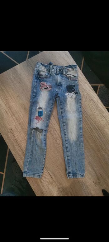 Jean skinny orchestra