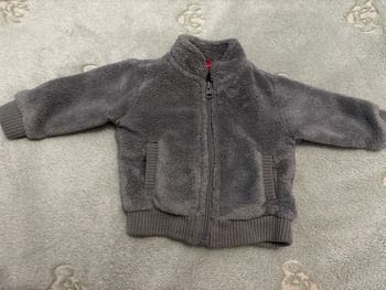 Gilet doux