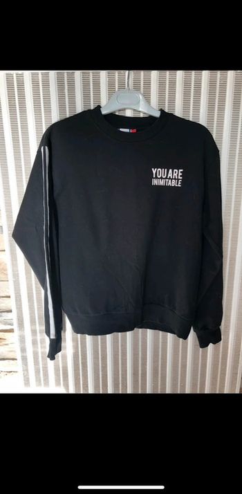 Pull sweat