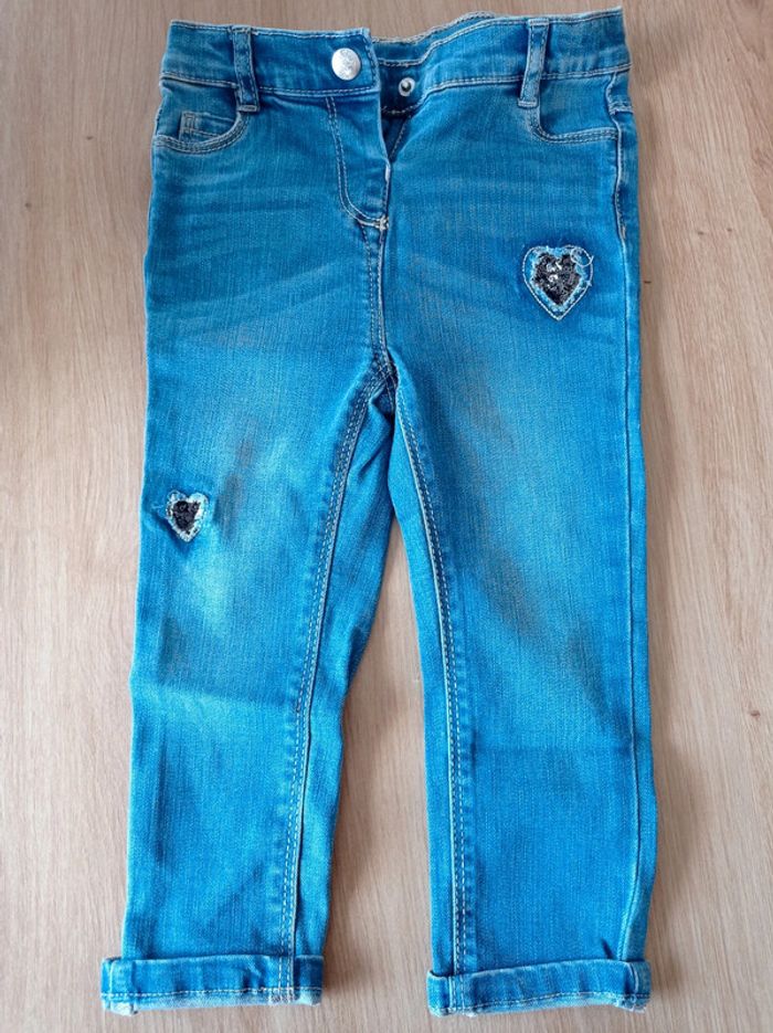 Jeans TAO taille 23 mois