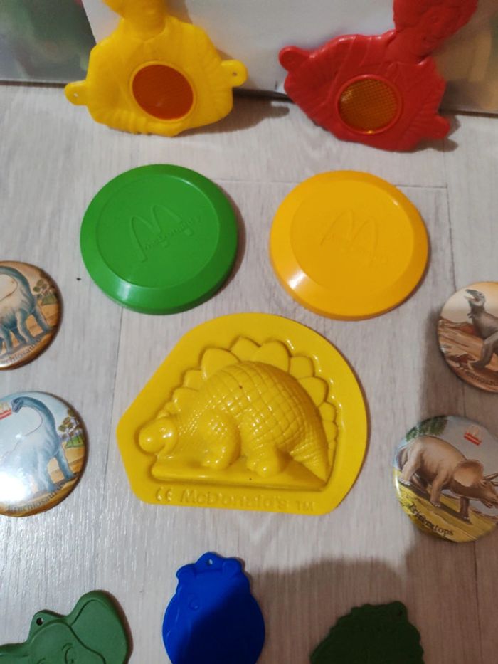 Lot divers McDonald's - photo numéro 6