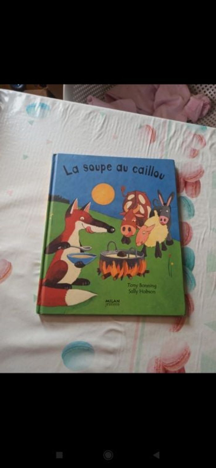 Livre d'enfants