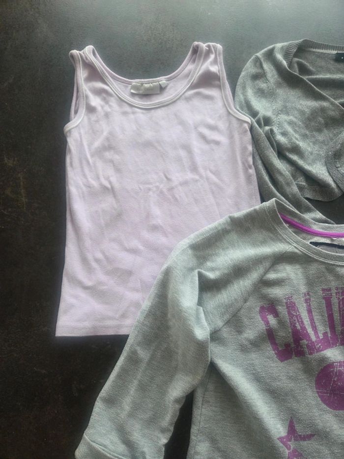 Lot vetements femme taille S - photo numéro 4