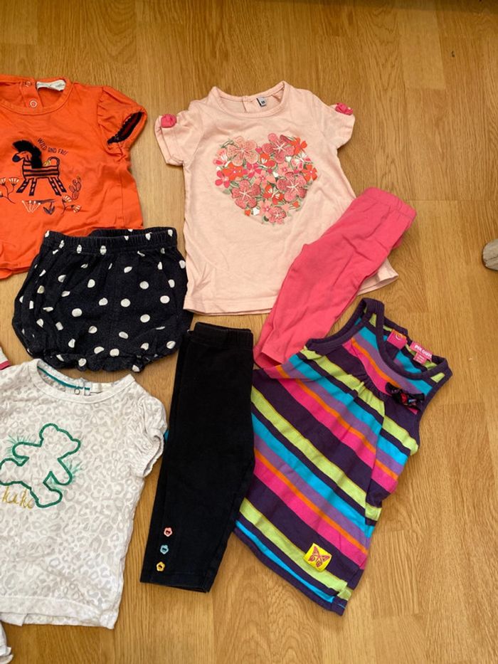 Lot de 20 pièces été 6 mois - photo numéro 11