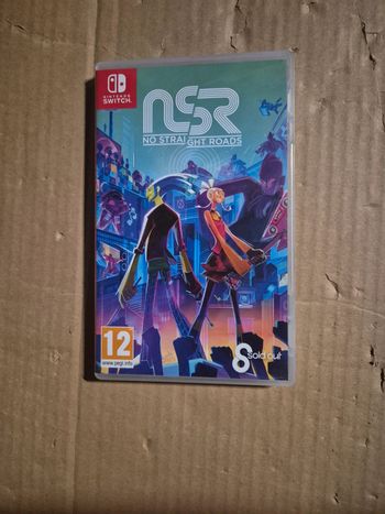 No Straight Roads pour Nintendo Switch