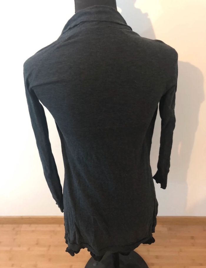 143 -Tunique gilet kookai - photo numéro 4