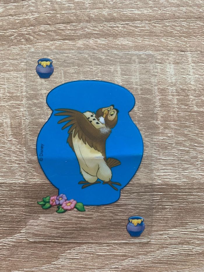 Jeu de cartes mémo Winnie l’ourson - photo numéro 8
