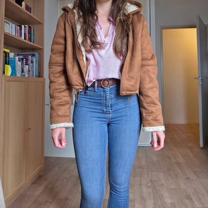 Veste  à capuche - photo numéro 4
