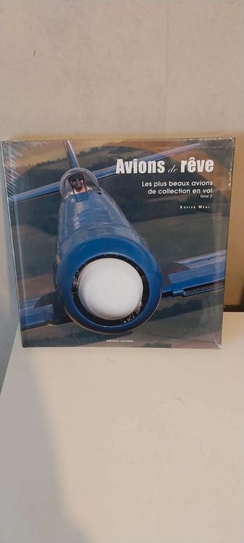 Avions de rêve: Les plus beaux avion de collection en vol, tome 2
