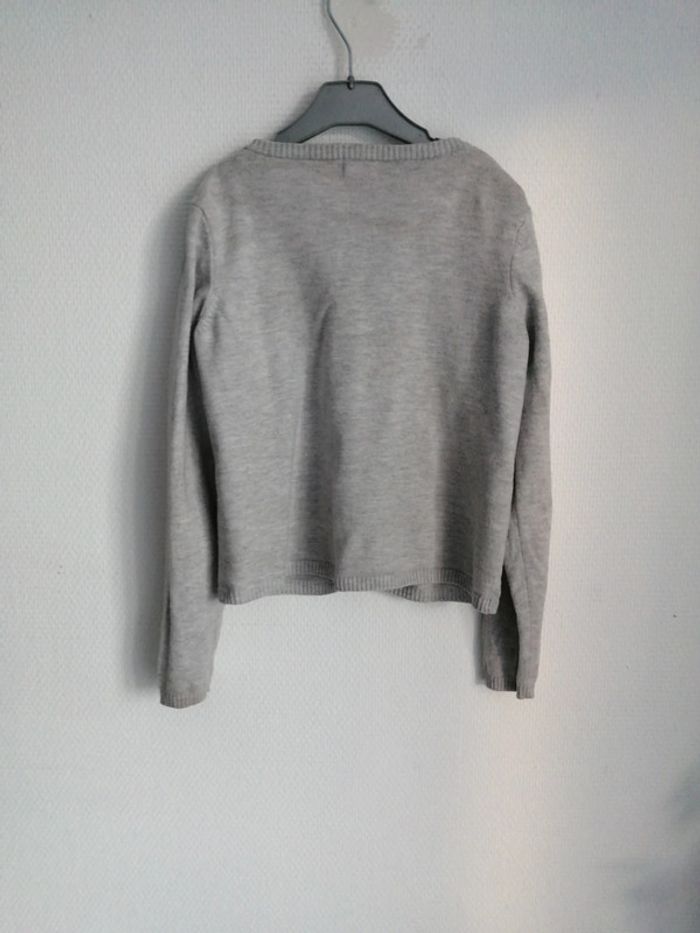 Gilet fille 8 ans - photo numéro 2