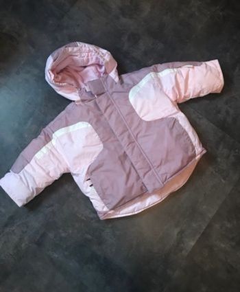 Blouson de sport D’hiver 12 mois Decathlon