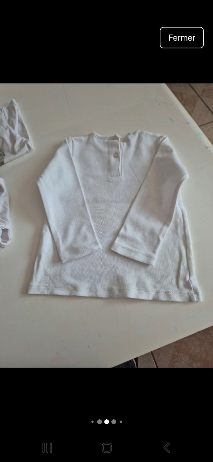 Lot hauts - photo numéro 5