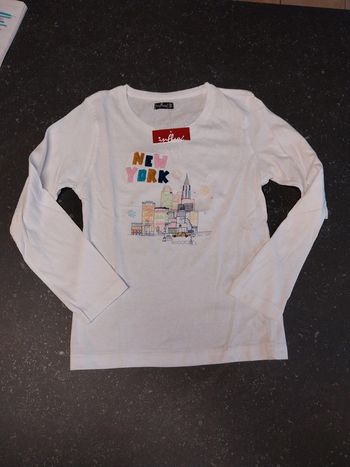 Tee shirt neuf 12 ans influx